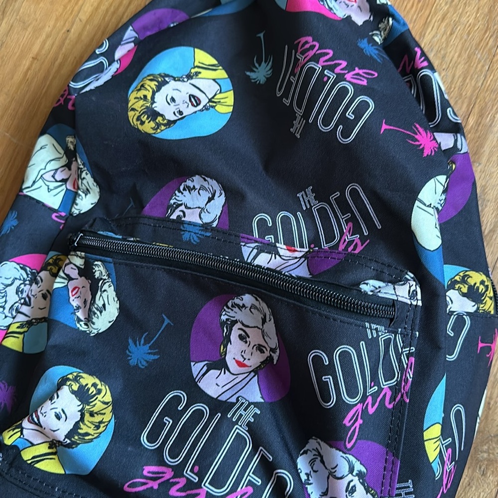 Golden Girls Backpack - Picture 2 of 3